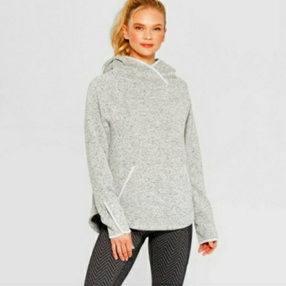 Champion Sweater Fleece Pullover